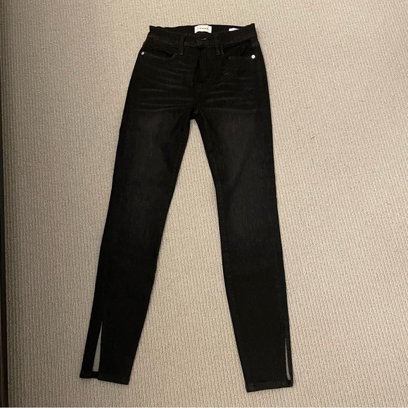 Frame Le High Skinny Jean - Picture 2 of 5
